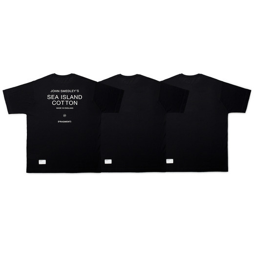 メンズ 3枚パックニットTシャツ 詳細画像 BLACK 3